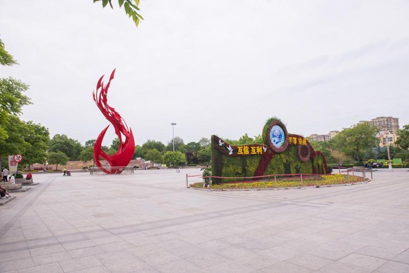 Qingdao Blue Horizon Hotel - Licang Exterior photo